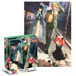 гр Пазл Hard-M "Щасливі миті разом" 300676 (60) "DoDo", 450 елементів, в коробці гр Пазл Hard-M "Щасливі миті разом" 300676 (60) "DoDo", 450 елементів, в коробці