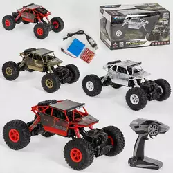 Джип на радіокеруванні HB-PY 1801 /HB-PY 1803 (18) 3 кольори, амортизатор, аккумулятор 2.4GHz, в корбці Джип на радіокеруванні HB-PY 1801 /HB-PY 1803 (18) 3 кольори, амортизатор, аккумулятор 2.4GHz, в корбці