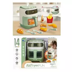 Мультиварка C 20 (24) 14 ігрових елементів, світло, звук, перемикач мелодій, таймер, холодна пара,  регулюв. гучності, аксесуари, в коробці Мультиварка C 20 (24) 14 ігрових елементів, світло, звук, перемикач мелодій, таймер, холодна пара,  регулюв. гучності, аксесуари, в коробці