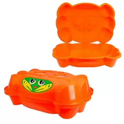 гр Пісочниця "Краб" з 2-х частин 7539 (1) "Technok Toys", розмір 96 x 68 x 18 см гр Пісочниця "Краб" з 2-х частин 7539 (1) "Technok Toys", розмір 96 x 68 x 18 см