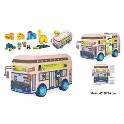 Конструктор 88007 (8) 136 елементів, пісеньки, репліки, казка, англ мова, підсвічування, наліпки, інструкція, бокс Конструктор 88007 (8) 136 елементів, пісеньки, репліки, казка, англ мова, підсвічування, наліпки, інструкція, бокс