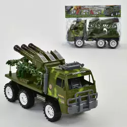 Машина военная 128 DP (96/2) в кульке Машина военная 128 DP (96/2) в кульке