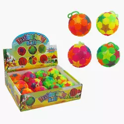 М`яч стрибун C 70432 (30) ЦІНА ЗА 12 ШТУК В БЛОЦІ, підсвічування, пискавка, в коробці М`яч стрибун C 70432 (30) ЦІНА ЗА 12 ШТУК В БЛОЦІ, підсвічування, пискавка, в коробці