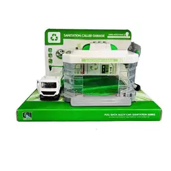 Автомийка CLM 887 (12) металопластикова машинка, підсвічування, парогенератор, звуки, рухливі елементи, мікрофон, в коробці Автомийка CLM 887 (12) металопластикова машинка, підсвічування, парогенератор, звуки, рухливі елементи, мікрофон, в коробці