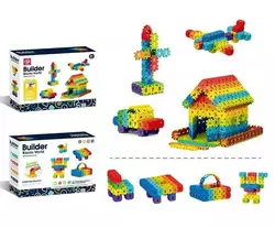 Конструктор 188-665 (36) 200 деталей, елементи з математичними знаками, в коробці Конструктор 188-665 (36) 200 деталей, елементи з математичними знаками, в коробці