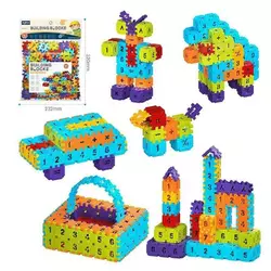 Конструктор C 2718-09 C (72/2) “Математика”, у пакеті Конструктор C 2718-09 C (72/2) “Математика”, у пакеті