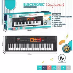 Синтезатор Q 169 (36/2) піаніно, звук, працює від мережі та батарейок, USB Type-C кабель,16 мелодій, регулювання гучності, мікрофон, в коробці Синтезатор Q 169 (36/2) піаніно, звук, працює від мережі та батарейок, USB Type-C кабель,16 мелодій, регулювання гучності, мікрофон, в коробці