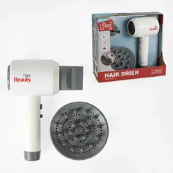 Фен F 2313 (60/2) на батарейках, 2 насадки, в коробці Фен F 2313 (60/2) на батарейках, 2 насадки, в коробці