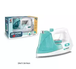 Праска 3207 B (60/2) звук, підсвічування, бризкає водою, в коробці Праска 3207 B (60/2) звук, підсвічування, бризкає водою, в коробці