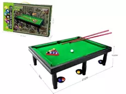 Більярд 4046 (24) 2 киї, шари, ніжки розбираються, в коробці Більярд 4046 (24) 2 киї, шари, ніжки розбираються, в коробці