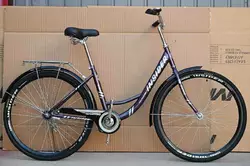 Велосипед міський Corso «Insider» 26`` SD-26256 Велосипед міський Corso «Insider» 26`` SD-26256