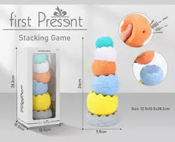 Пірамідка MY 109 (40), 6 кульок, в коробці Пірамідка MY 109 (40), 6 кульок, в коробці