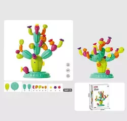 Конструктор 954 A (60) 36 деталей, в коробці Конструктор 954 A (60) 36 деталей, в коробці