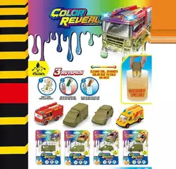 Машина SK-X 11 (360) металопластик, змінює колір, на листі, ВИДАЄТЬСЯ ТІЛЬКИ МІКС ВИДІВ Машина SK-X 11 (360) металопластик, змінює колір, на листі, ВИДАЄТЬСЯ ТІЛЬКИ МІКС ВИДІВ