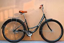 Велосипед міський Corso «Montana» 28`` MT-28202 Велосипед міський Corso «Montana» 28`` MT-28202