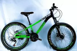 Велосипед Спортивний Corso «SKYLINE» 24" дюймів SL-30501 Велосипед Спортивний Corso «SKYLINE» 24" дюймів SL-30501