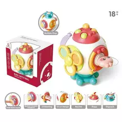 Розвиваюча гра YL 2022 A (72) пискавка, в коробці Розвиваюча гра YL 2022 A (72) пискавка, в коробці