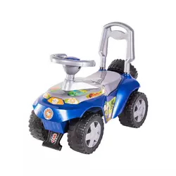 гр Машина-толокар Ориоша 198 (1) цвет синий "ORION" гр Машина-толокар Ориоша 198 (1) цвет синий "ORION"