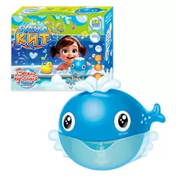 Піноутворювач для ванни "Булькокит" 23232 (24) "TK Group", від батарейок, мелодія, в коробці Піноутворювач для ванни "Булькокит" 23232 (24) "TK Group", від батарейок, мелодія, в коробці