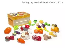 Продукти на липучках BC 6002 (24/2) посуд, ніж, у боксі Продукти на липучках BC 6002 (24/2) посуд, ніж, у боксі