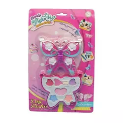 Косметика 557 M-13 (240/2) тіні для повік, аплікатор, на листі Косметика 557 M-13 (240/2) тіні для повік, аплікатор, на листі