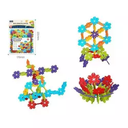 Конструктор C 2719-04 C (288/2) “Квітка”, у пакеті Конструктор C 2719-04 C (288/2) “Квітка”, у пакеті