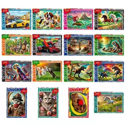 гр Пазли 260 ел. с.14 C260-14-01,02,03,04...16 (16) "Danko Toys", ВИДАЄТЬСЯ ТІЛЬКИ МІКС ВИДІВ гр Пазли 260 ел. с.14 C260-14-01,02,03,04...16 (16) "Danko Toys", ВИДАЄТЬСЯ ТІЛЬКИ МІКС ВИДІВ