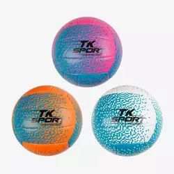 М`яч волейбольний C 70348 (100) "TK Sport", 3 види, ВИДАЄТЬСЯ ТІЛЬКИ МІКС ВИДІВ М`яч волейбольний C 70348 (100) "TK Sport", 3 види, ВИДАЄТЬСЯ ТІЛЬКИ МІКС ВИДІВ