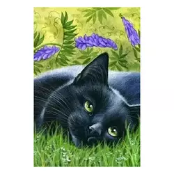 Алмазна мозаїка JS 25391 (50) "TK Group", "Тварини", 30х20 в коробці Алмазна мозаїка JS 25391 (50) "TK Group", "Тварини", 30х20 в коробці