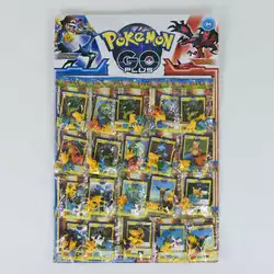 Герої "Покемони" 16074 (96/2) 20 штук на листі Герої "Покемони" 16074 (96/2) 20 штук на листі