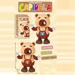 Музична іграшка 168-63 (60) мелодії, підсвічування, танцює, в коробці Музична іграшка 168-63 (60) мелодії, підсвічування, танцює, в коробці