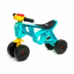 гр Мотоцикл "Велобег №2" 188 (1) бирюзовый "ORION" гр Мотоцикл "Велобег №2" 188 (1) бирюзовый "ORION"