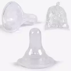 гр Соска силиконовая для бутылочки 63747 (50) В УПАКОВКЕ 100 ШТУК, ЦЕНА ЗА УПАКОВКУ, "BIMBO" гр Соска силиконовая для бутылочки 63747 (50) В УПАКОВКЕ 100 ШТУК, ЦЕНА ЗА УПАКОВКУ, "BIMBO"