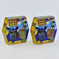 Трансформер N 805 (48/2) с комплектом оружия, 6 видов, в коробке Трансформер N 805 (48/2) с комплектом оружия, 6 видов, в коробке