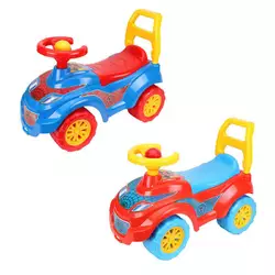 гр Толокар "Спайдер" 3077 (3) 2 кольори, / ЦІНА ЗА 1 ШТ / "Technok Toys" гр Толокар "Спайдер" 3077 (3) 2 кольори, / ЦІНА ЗА 1 ШТ / "Technok Toys"