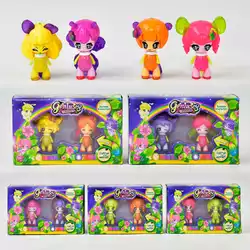 Светящаяся фея JL 002 (144) 5 видов, 2шт в коробке Светящаяся фея JL 002 (144) 5 видов, 2шт в коробке