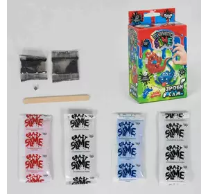 гр Безпечна освітня творчість для проведенння дослідів "Crazy Slime Magnetic" SLM-Mg-02-01U,02U УКР. (16) "Danko Toys" гр Безпечна освітня творчість для проведенння дослідів "Crazy Slime Magnetic" SLM-Mg-02-01U,02U УКР. (16) "Danko Toys"