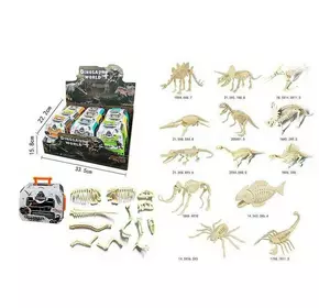 Набір “Збери динозавра” 929-118 (18/2) в коробці, ЦІНА ЗА 18 ШТУК В БЛОЦІ Набір “Збери динозавра” 929-118 (18/2) в коробці, ЦІНА ЗА 18 ШТУК В БЛОЦІ