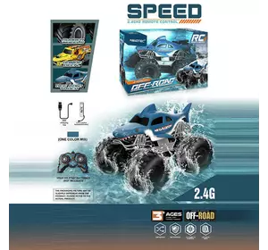 Машина на радіокеруванні XB 1246 (36) акумулятор 3.7 V, USB кабель, пульт 2.4G, масштаб 1:18, гумові колеса, водонепроникна, в коробці Машина на радіокеруванні XB 1246 (36) акумулятор 3.7 V, USB кабель, пульт 2.4G, масштаб 1:18, гумові колеса, водонепроникна, в коробці