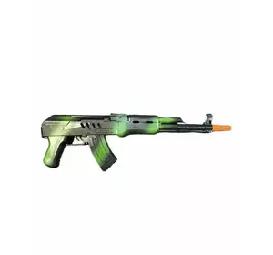 Автомат T 52-5 (120/2) механічний принцип роботи, тріскачка, у пакеті Автомат T 52-5 (120/2) механічний принцип роботи, тріскачка, у пакеті