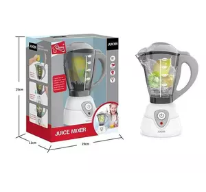 Блендер F 2305 (36/2) підсвічування, відкривається кришка, муляжі фруктів, в коробці Блендер F 2305 (36/2) підсвічування, відкривається кришка, муляжі фруктів, в коробці