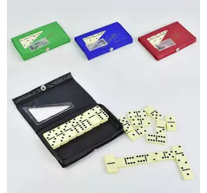 Доміно F 22008 (100) 4 кольори, у м`якому чохлі, ВИДАЄТЬСЯ ТІЛЬКИ МІКС ВИДІВ Доміно F 22008 (100) 4 кольори, у м`якому чохлі, ВИДАЄТЬСЯ ТІЛЬКИ МІКС ВИДІВ