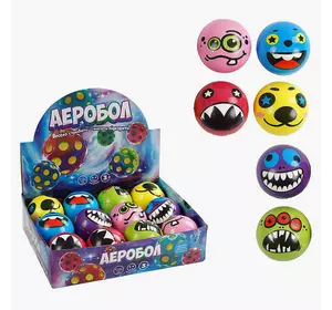 М`яч "Гравіті бол" C 66796 (32) "WToys", ЦІНА ЗА 12 ШТУК В БЛОЦІ, діаметр - 7 см, у коробці М`яч "Гравіті бол" C 66796 (32) "WToys", ЦІНА ЗА 12 ШТУК В БЛОЦІ, діаметр - 7 см, у коробці