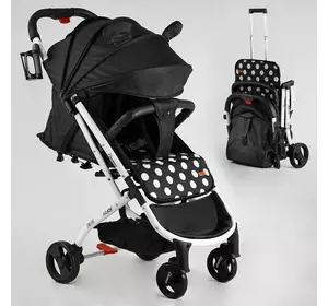 Візок прогулянковий дитячий "JOY" Elegans A-43081 (1) рама алюмінієва, футкавер, підсклянник, телескопічна ручка Візок прогулянковий дитячий "JOY" Elegans A-43081 (1) рама алюмінієва, футкавер, підсклянник, телескопічна ручка