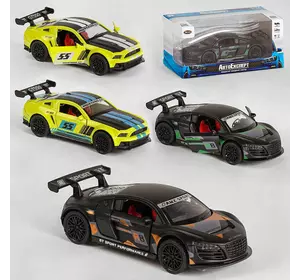 Машинка MG - 70519 (120/2) "Авто Експерт", 2 види, по 2 кольори, 1:36, світло, звук, інерція, в коробці ВИДАЄТЬСЯ МІКС ВИДІВ Машинка MG - 70519 (120/2) "Авто Експерт", 2 види, по 2 кольори, 1:36, світло, звук, інерція, в коробці ВИДАЄТЬСЯ МІКС ВИДІВ