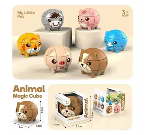 Кубик Рубіка JH 4062 (288/2) в коробці, ВИДАЄТЬСЯ ТІЛЬКИ МІКС ВИДІВ Кубик Рубіка JH 4062 (288/2) в коробці, ВИДАЄТЬСЯ ТІЛЬКИ МІКС ВИДІВ