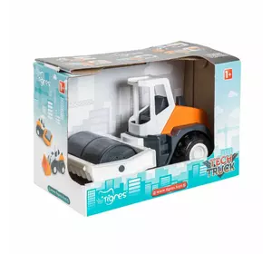 гр Авто "Tech Truck" КАТОК 39478 (6) "Tigres" 2 модели, в коробке