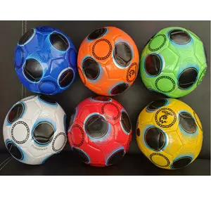 М`яч футбольний C 70133 (180) РОЗМІР №2, вага 100 грамів, матеріал PVC, балон гумовий, ВИДАЄТЬСЯ ТІЛЬКИ МІКС ВИДІВ М`яч футбольний C 70133 (180) РОЗМІР №2, вага 100 грамів, матеріал PVC, балон гумовий, ВИДАЄТЬСЯ ТІЛЬКИ МІКС ВИДІВ