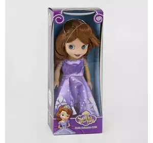 Кукла Принцесса ZT 8931 (36/2) музыкальная, в коробке