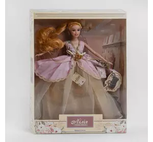 Кукла Лилия ТК - 10478 (48/2) "TK Group", "Принцесса стиля", аксессуары, в коробке